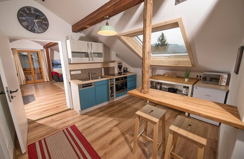 Lenggries Apartment | Recently Renovated Retreat in Central Tranquility