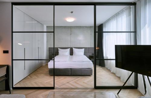 Ljubljana City Centre Apartment | Discover NEU RESIDENCES: Smart Stay with Ocean Views