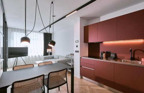Ljubljana City Centre Apartment | Discover NEU RESIDENCES: Smart Stay with Ocean Views