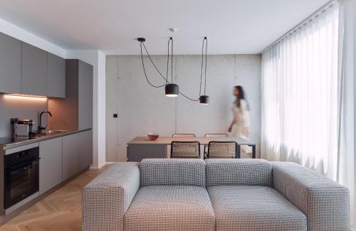 Ljubljana City Centre Apartment | Discover NEU RESIDENCES: Smart Stay with Ocean Views