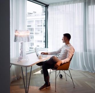 Ljubljana City Centre Apartment | Discover NEU RESIDENCES: Smart Stay with Ocean Views