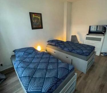Salbke Apartment | Neu saniertes Apartment in Magdeburg