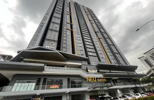 Kuala Lumpur Apartment | Oceanfront Neu Suite by JS Home - Rated 9.4/10 for Comfort