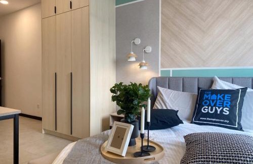 Kuala Lumpur Apartment | Oceanfront Neu Suite by JS Home - Rated 9.4/10 for Comfort