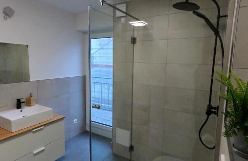Grossheppach Apartment | Cozy 2-Bedroom Apartment in Hochdorf with Pool Access