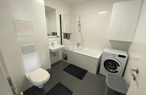 Vienna Apartment | Guest Rated: Neubau Wohnung Stadlau for Your Ideal Getaway