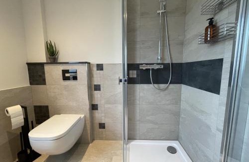 Zepernick Apartment | Modern Apartment in the Heart of Panketal - Family Friendly