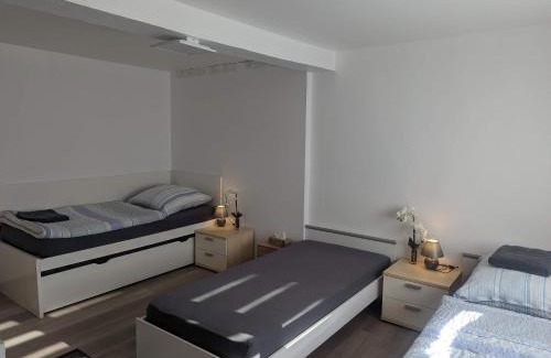 Neuburg Apartment | Family-Friendly Neuberg Hanau Frankfurt with Pet Amenities