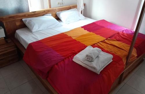 Agbodrafo Apartment | NeuchVals