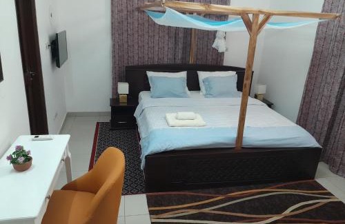 Agbodrafo Apartment | NeuchVals