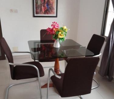 Agbodrafo Apartment | NeuchVals