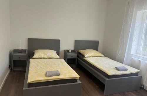 Dierdorf Apartment | Family-Friendly Getaway at Neue Ferienwohnung Dierdorf