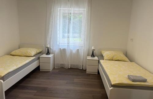 Dierdorf Apartment | Family-Friendly Getaway at Neue Ferienwohnung Dierdorf
