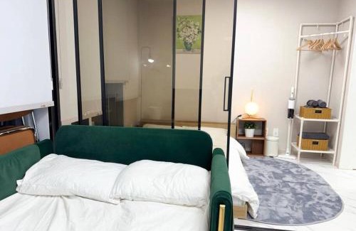 Sogong-dong Apartment | Neue klasse Seoul stay 명동 Street