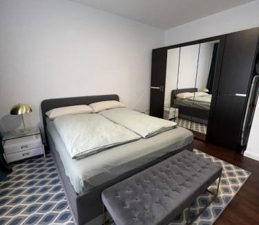 Bad Ems Apartment | Stylish 3-Bedroom Apartment with Scenic Views & Spa Access