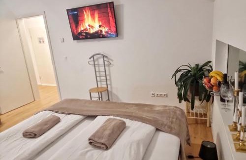 Ringsheim Apartment | Oceanfront Family Retreat Near Europa-Park & Rulantica