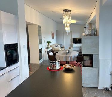 Balingen Apartment | Neue ruhige Penthauswohnung-Albblick Balingen