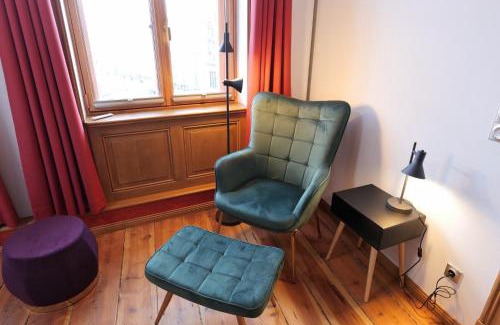 Wismar Apartment | Neue Wasserkunst - Ideal Family Retreat for Groups