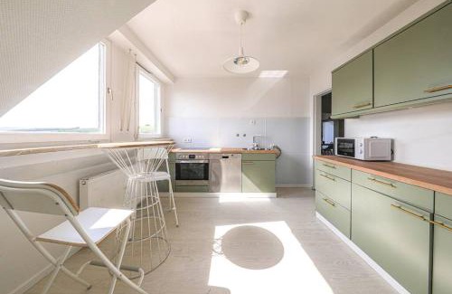 Korlingen Apartment | Inviting Apartment Near Trier with Family-Friendly Amenities