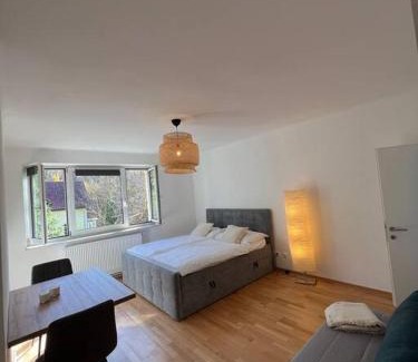 Geidorf Apartment | Neue Wohnung neben der MedUni und dem LKH