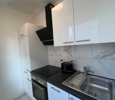 Geidorf Apartment | Neue Wohnung neben der MedUni und dem LKH