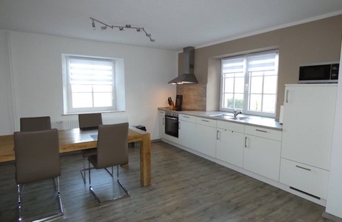 Neuendorf House | Inviting Holiday Home in the Eifel - Rated 10/10, Pet Friendly