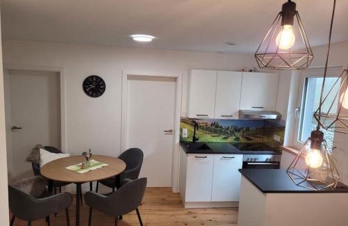 Fronreute Apartment | Discover a Gem: Child-Friendly 2 Room Retreat