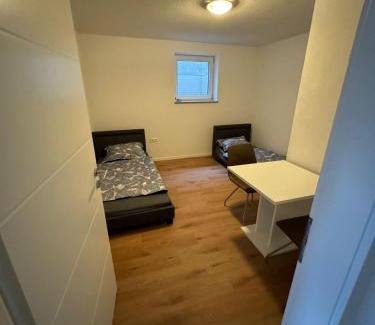 Ehingen Apartment | Bright Apartment Ehingen with Pet and Child-Friendly Amenities