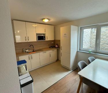 Ehingen Apartment | Bright Apartment Ehingen with Pet and Child-Friendly Amenities