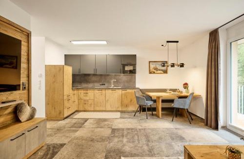 See Apartment | Elegant Apartment Bock: Family-Friendly & Guest Rated 9.5