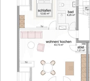 Hainholz Apartment | Trendy Loft Retreat: Child-Friendly & Guest Rated 9.4