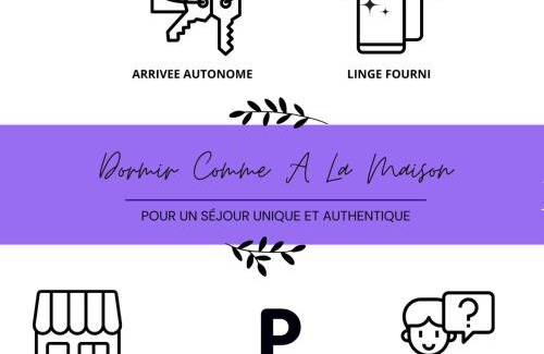 Saint-Julien-de-Vouvantes Apartment | Cozy NEUF Au Clair De Lune - Family-Friendly Retreat