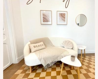 Anatole France Danton Apartment | NEUF Calme & Lumineux L'Appartement Signature LH