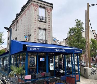Romainville Apartment | Tranquil Retreat: Neuf-Lumineux, 18 Min from Paris