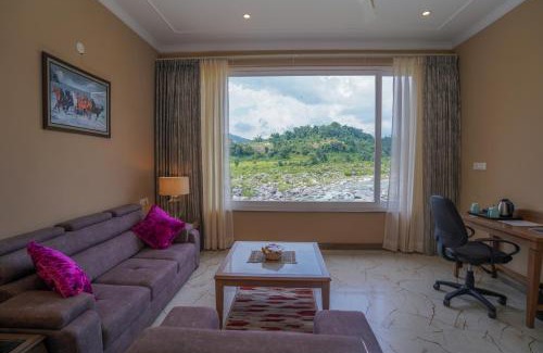 Gopalpur Hotel | Experience Comfort at Neugal Riverfront Resort with Ocean Views