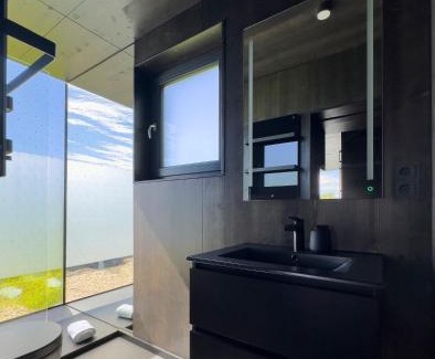 Schleiden House | Discover Neugrad STYLE - Cozy 2er Cabins with Kitchen