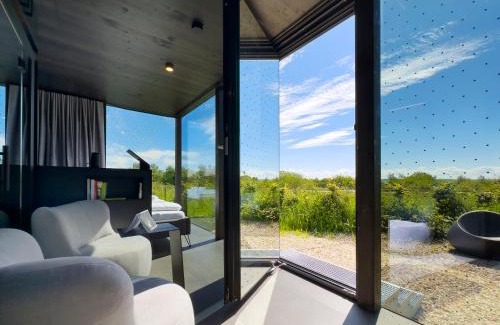 Schleiden House | Discover Neugrad STYLE - Cozy 2er Cabins with Kitchen