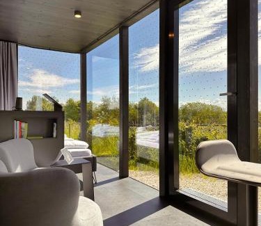 Schleiden House | Discover Neugrad STYLE - Cozy 2er Cabins with Kitchen