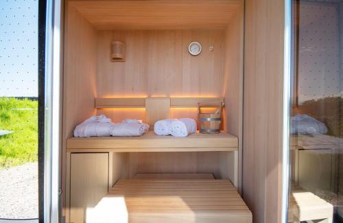 Schleiden House | Discover Neugrad STYLE - Cozy 2er Cabins with Kitchen