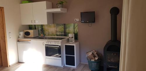 Lutzerath Apartment | Neumühle Ferienwohnung 2: Pet Friendly Retreat with Spa