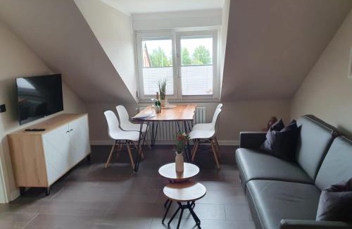 Schwerin Apartment | Neumühler Hof: Pet-Friendly Retreat Near Congress Center