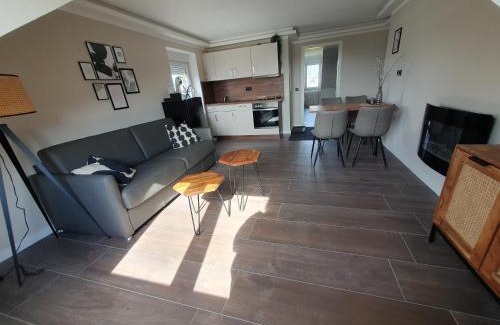 Schwerin Apartment | Neumühler Hof: Cozy Apartment "Lisa" with Free Parking & Netflix