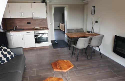 Schwerin Apartment | Neumühler Hof: Cozy Apartment "Lisa" with Free Parking & Netflix