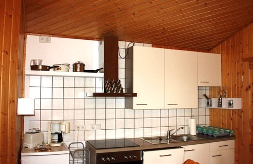 Barkhagen House | Idyllic Neupauer Holiday Home with Ocean View in Countryside