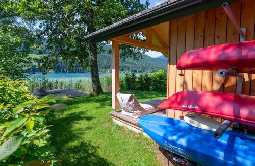 Naggl Apartment | Discover Neusach64: 4-Star Ocean View Retreat