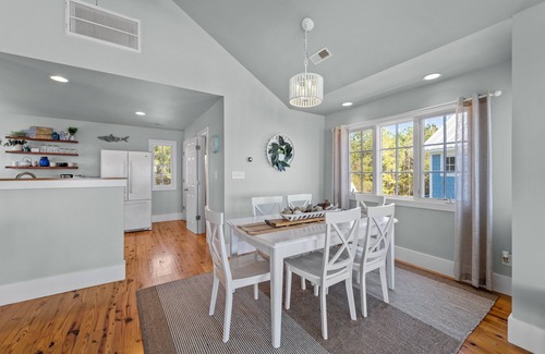 Minnesott Beach House | Neuse Village #3 - Experience Breathtaking Views & Amenities