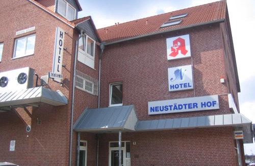 Region Hannover District Hotel | Pet-Friendly Stay at Neustädter Hof Hotel Garni