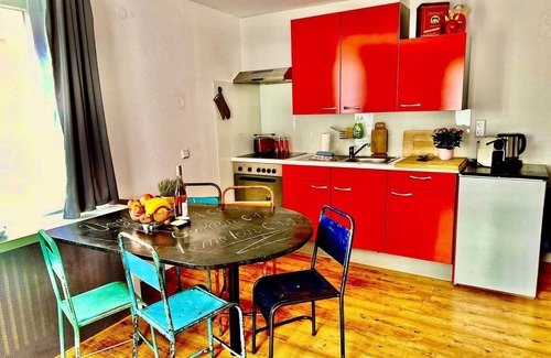 Ueberlingen Apartment | “Neustadt” apartment 2 - 5 min. to the lake