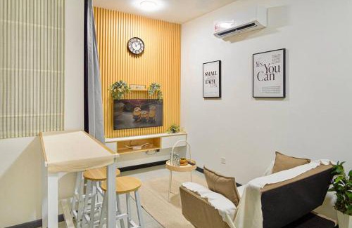 Kuala Lumpur Apartment | Family-Friendly NeuSuite Ampang Near KLCC & Gleneagles Hospital