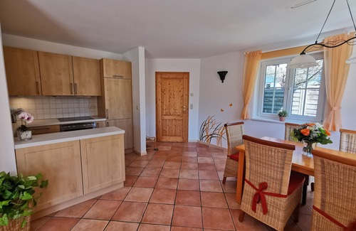 Daisendorf Apartment | Discover a Modern Apartment with Terrace in Daisendorf